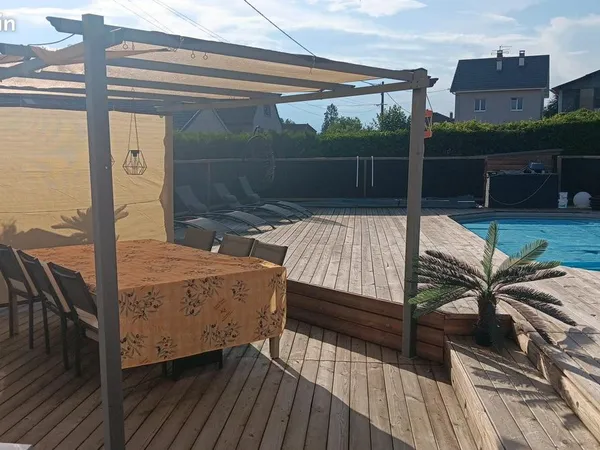 Maison 6 pièces 200 m² 
