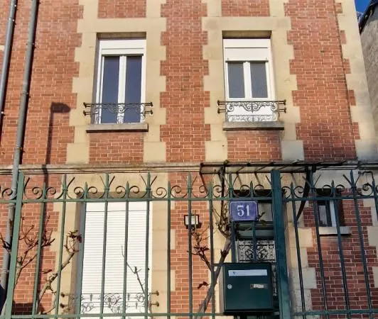 Maison 5 pièces 90 m² 