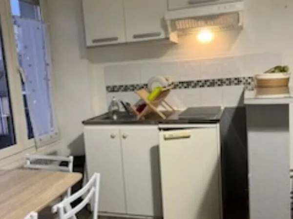 Appartement 1 pièce 20 m² 