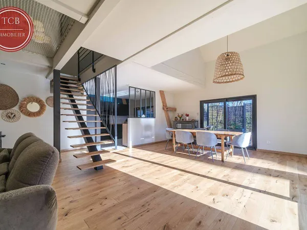 Maison 4 pièces 116 m² 
