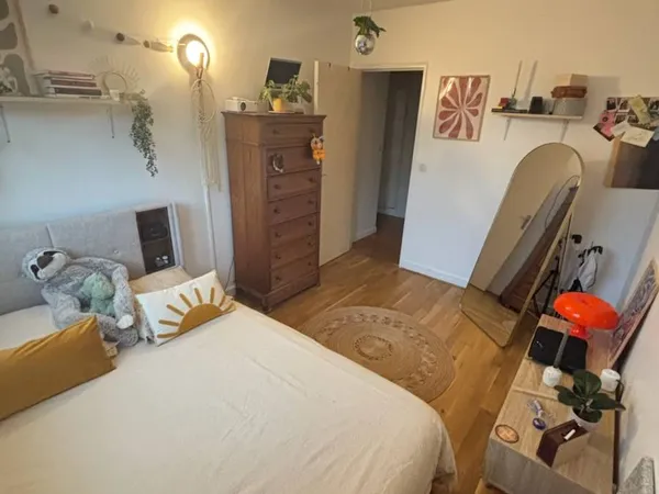Loue chambre en colocation - 13m² 