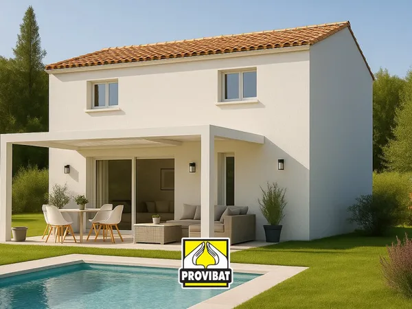 Maison 4 pièces 80 m² 