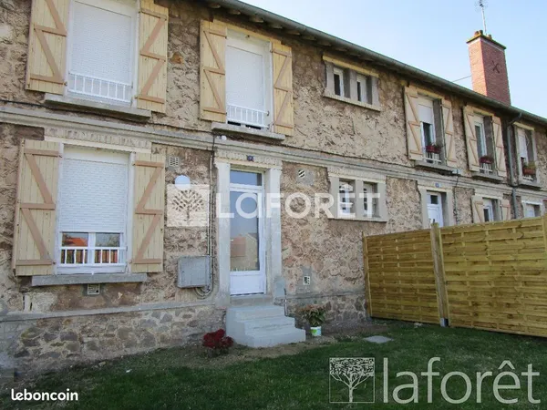 Maison 2 pièces 40 m² 