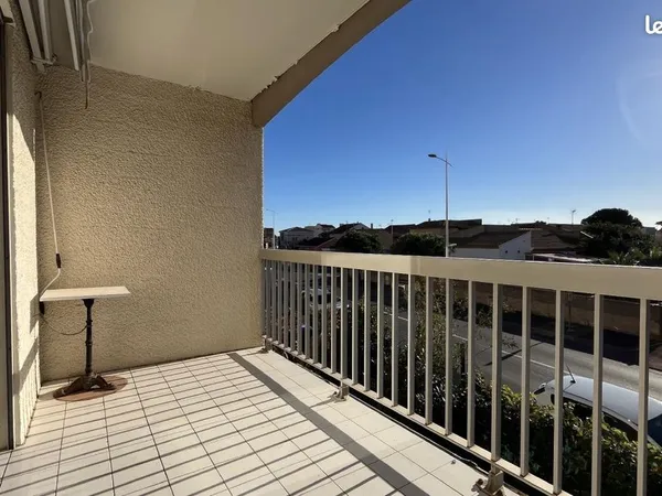 Appartement 3 pièces 43 m² 