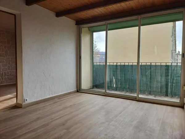 Appartement 3 pièces 44 m² 