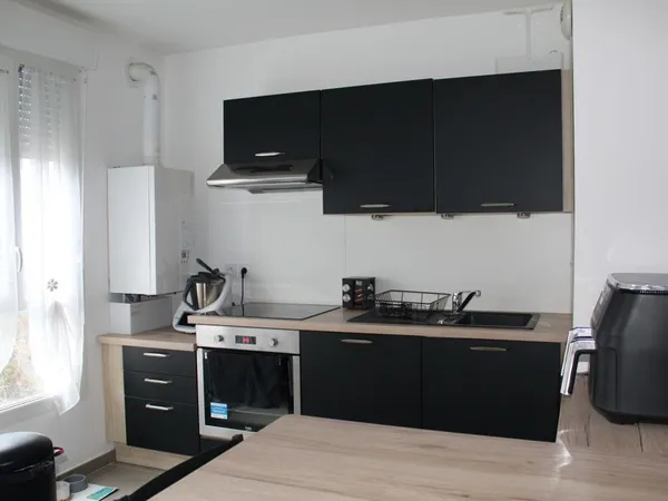 Rare Les Echets - Appartement + Garage 1 place 1/2 
