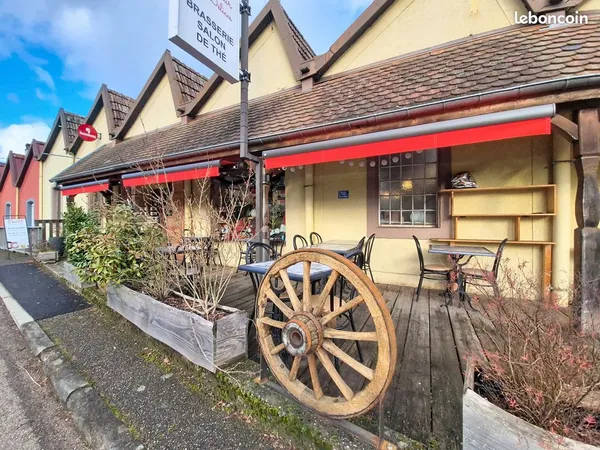 Maison 4 pièces 1220 m² 
