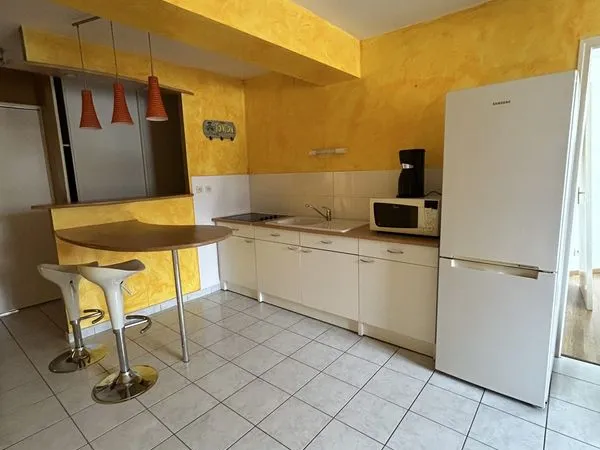 Appartement 2 pièces 43 m² 