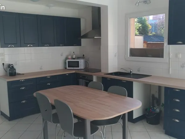Maison 87m2 centre sorinieres 