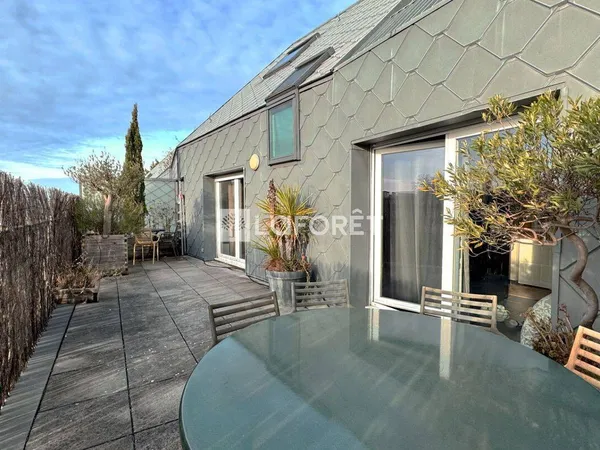 Appartement 4 pièces 100 m² 