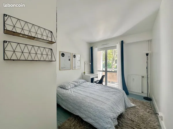 Appartement 89 m² 