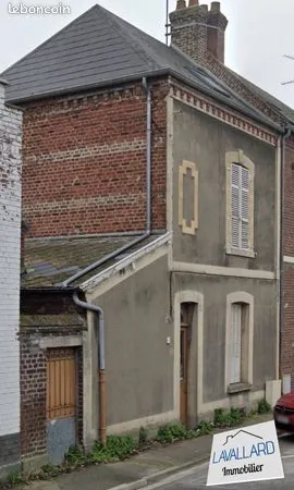 Maison 5 pièces 80 m² 