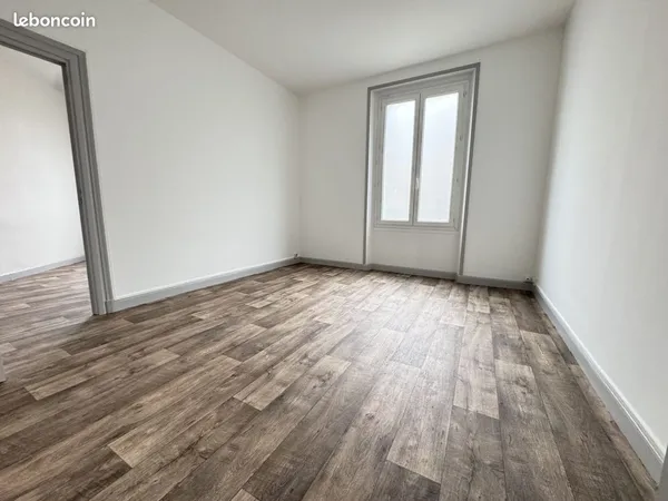 Appartement 3 pièces 55 m² 