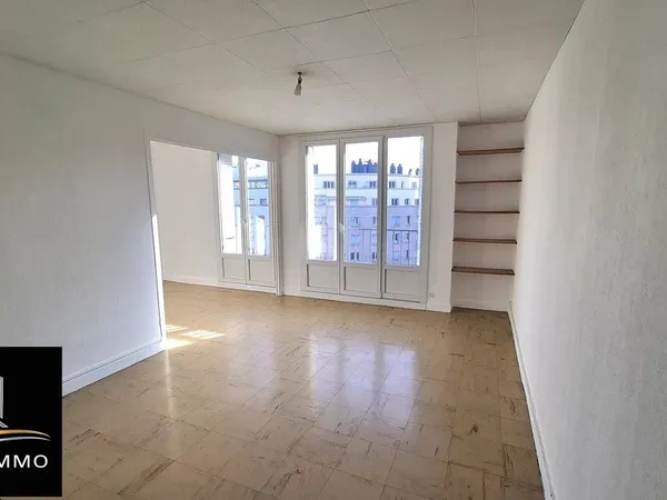 Appartement 4 pièces 84 m² 