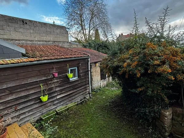 Grand T2 à Zola 