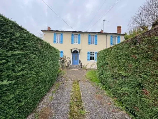 Maison 6 pièces 145 m² 
