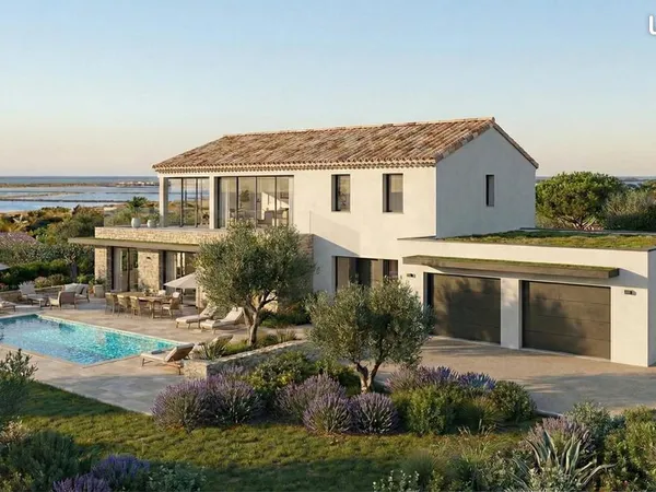 Maison 5 pièces 138 m² 