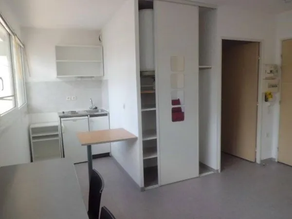 Appartement 1 pièce 21 m² 