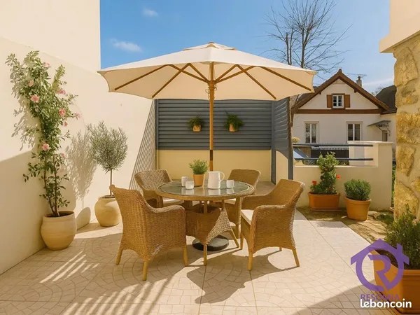 Maison 7 pièces 149 m² 