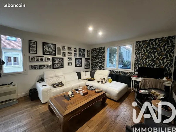 Maison 6 pièces 120 m² 