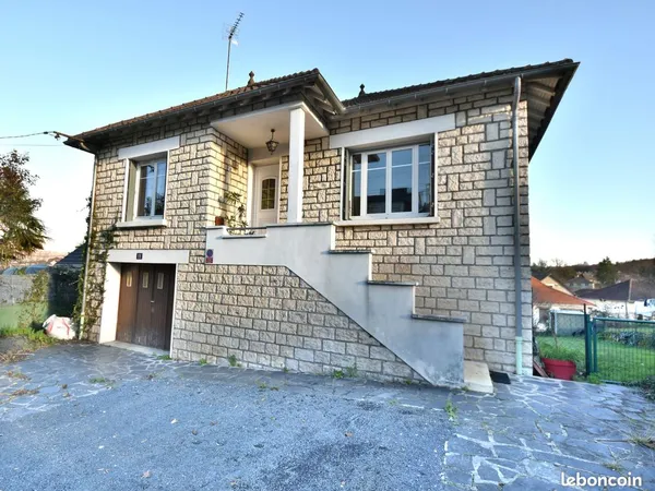 Maison 5 pièces 97 m² 
