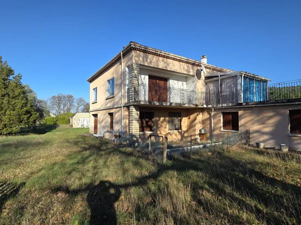 Maison 7 pièces 145 m² 