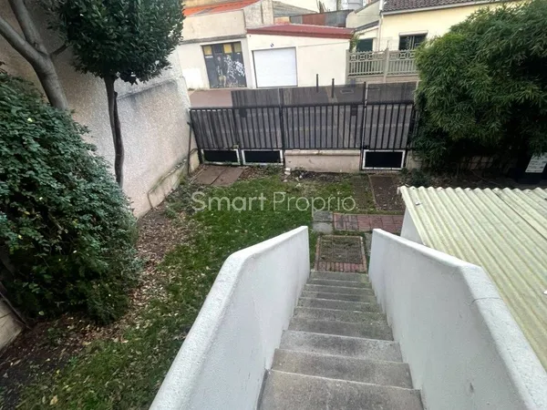 Maison 3 pièces 60 m² 