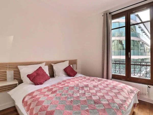 Appartement 1 pièce 39 m² 