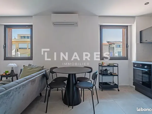 Appartement 2 pièces 30 m² 