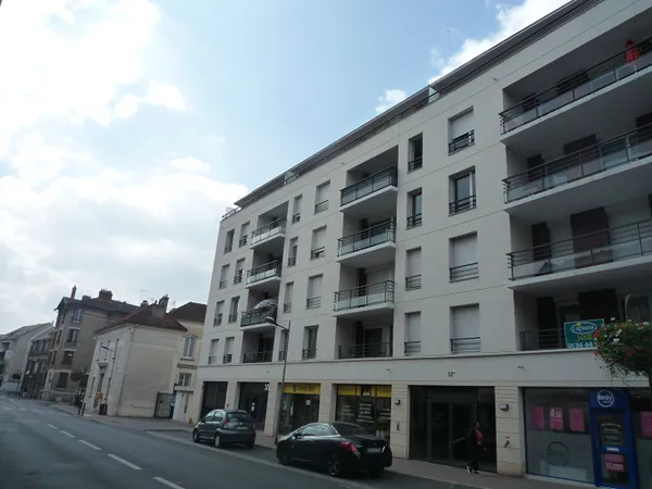 Appartement ERMONT - 3 pièces- 63.65 m2 
