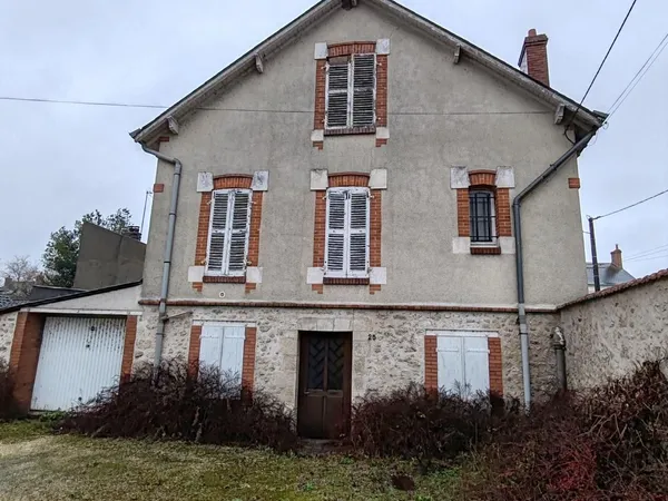 Maison 4 pièces 163 m² 