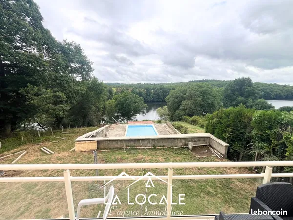 Maison 8 pièces 135 m² 
