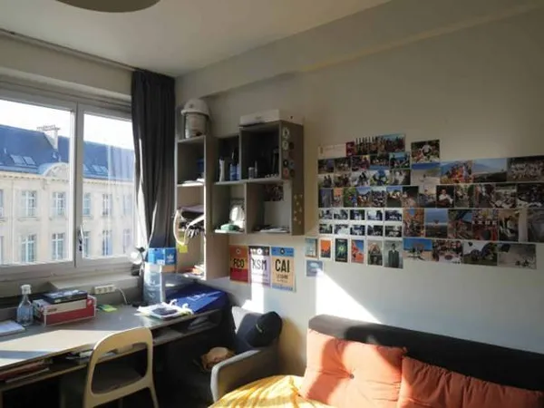Chambre étudiante Panthéon/Luxembourg 