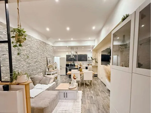 Appartement hyper centre-ville 