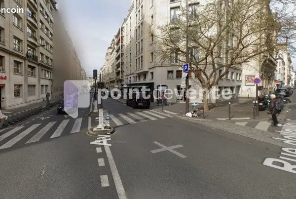 Boucherie/Charcuterie 35 m² 