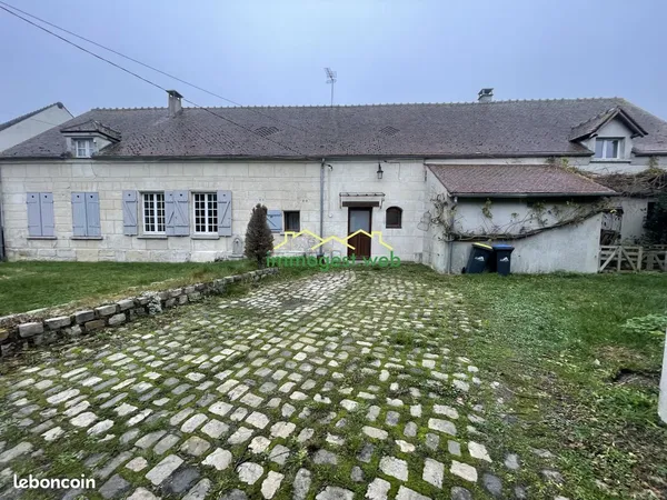 Maison 9 pièces 240 m² 