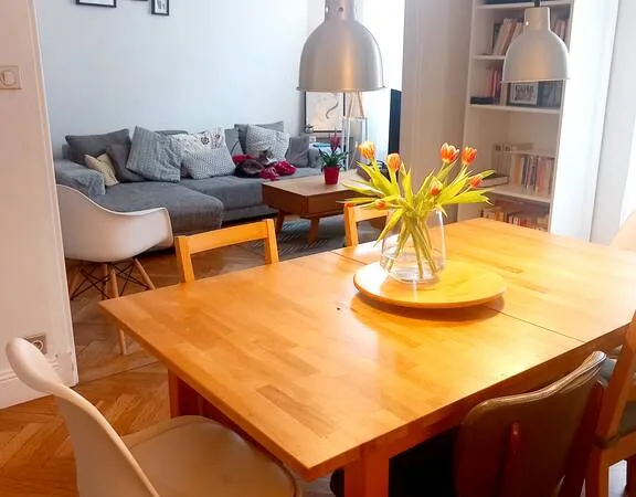 Appartement 3 pièces 71 m² 