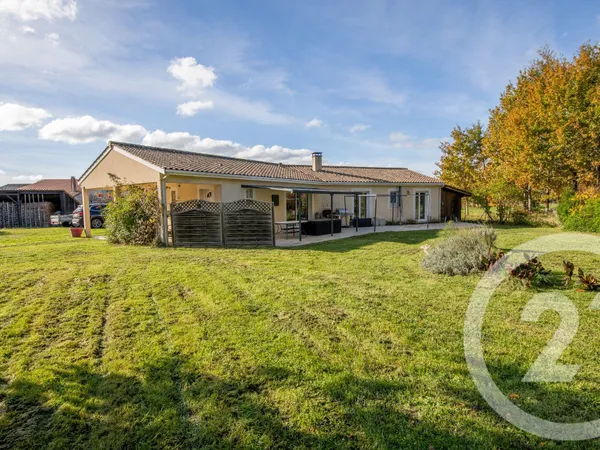 Maison 5 pièces 113 m² 