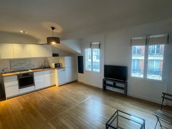 Appartement 2 pièces 37 m² 