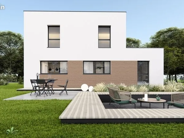Maison 5 pièces 90 m² 