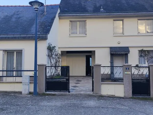Maison 6 pièces 134 m² 