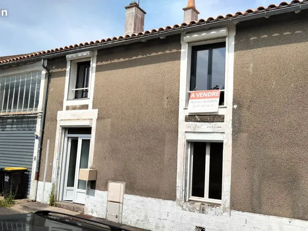 Maison 4 pièces 75 m² 