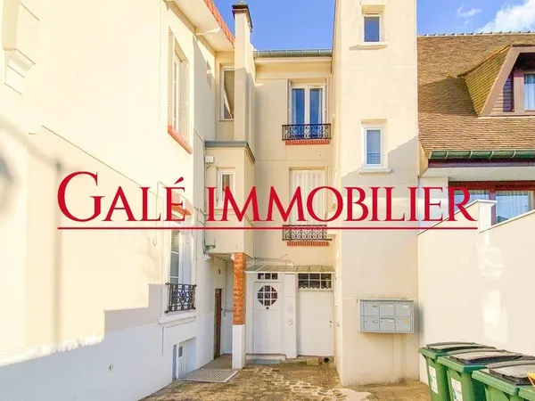 Appartement 2 pièces 36 m² 