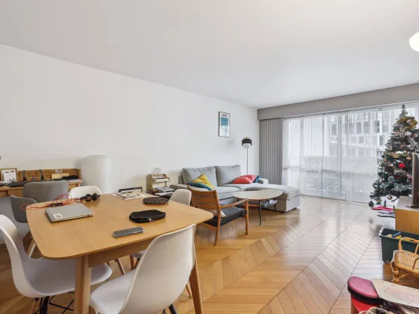 Appartement 3 pièces 77 m² 