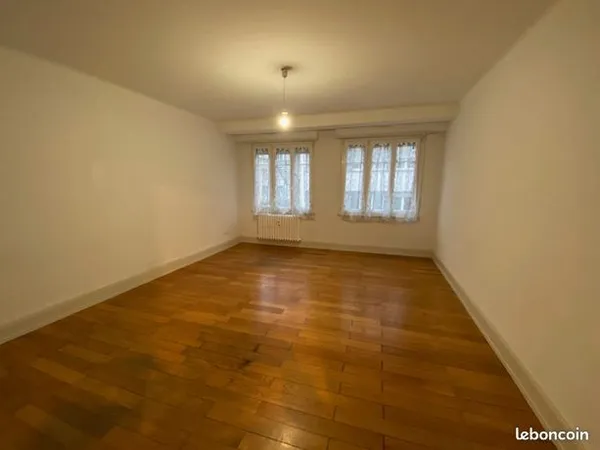 Appartement 2 pièces 63 m² 