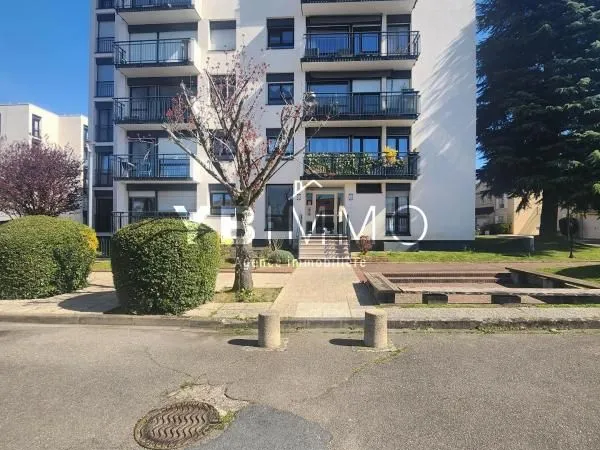 Appartement 2 pièces 46 m² 