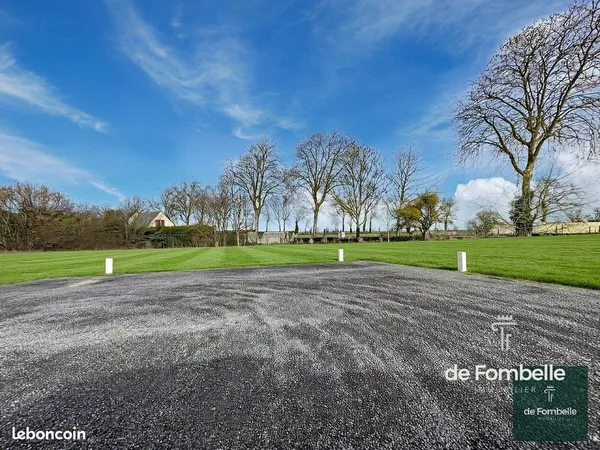 Terrain 247 m² Le Fresne-Camilly 