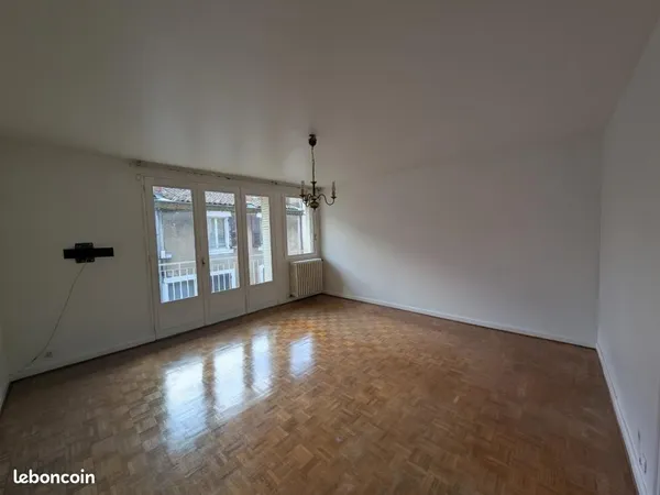 Appartement 3 pièces 66 m² 