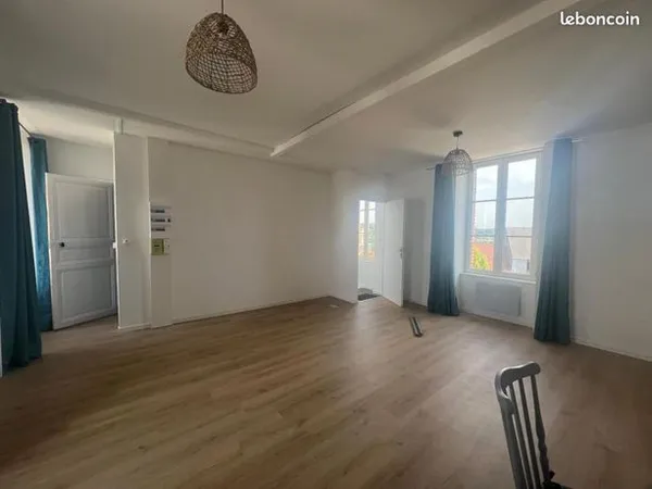 Appartement 4 pièces 86 m² 