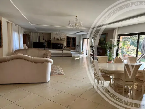 Propriété d'exception de 405 M2 